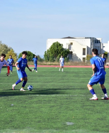 BAÜN, ÜNİLİG ELEME GRUBU'NDA EV AVANTAJIYLA ŞAMPİYONAYA BAŞLADI