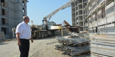 BİGADİÇ’TE SOSYAL KONUT HAMLESİ