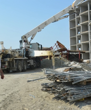 BİGADİÇ’TE SOSYAL KONUT HAMLESİ