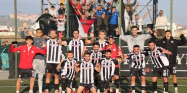 BURHANİYE BELEDİYESPOR’DAN MUHTEŞEM GALİBİYET