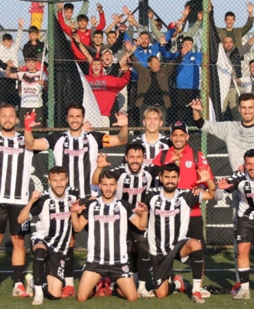BURHANİYE BELEDİYESPOR’DAN MUHTEŞEM GALİBİYET