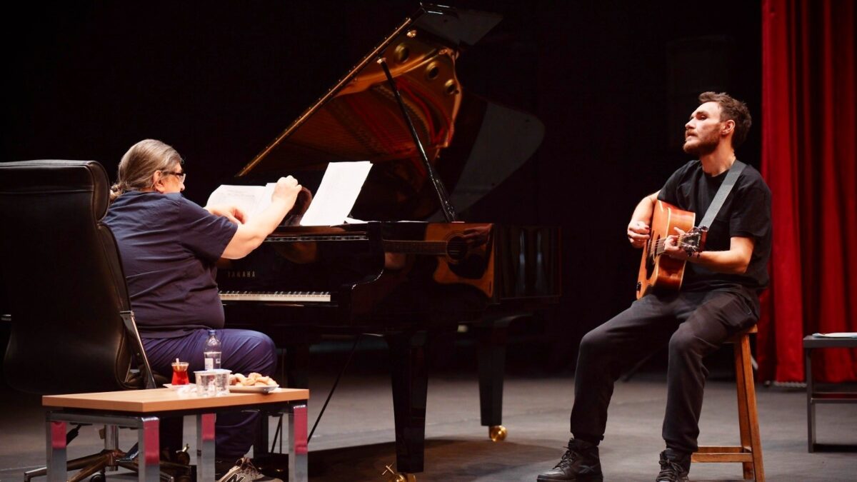 Balıkesir Şehir Tiyatrosu oyuncularını seçiyor