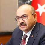 Balıkesir Valisi İsmail Ustaoğlu