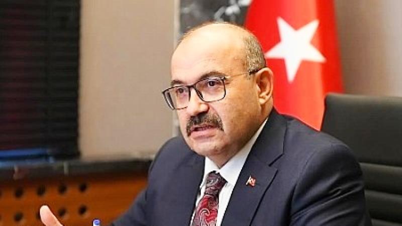 Balıkesir Valisi İsmail Ustaoğlu