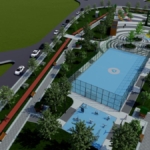 Başkan Akın Kuvayı Milliye Mahallesini Şüheda Parkla buluşturuyor (6)