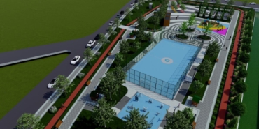 Başkan Akın Kuvayı Milliye Mahallesini Şüheda Parkla buluşturuyor (6)