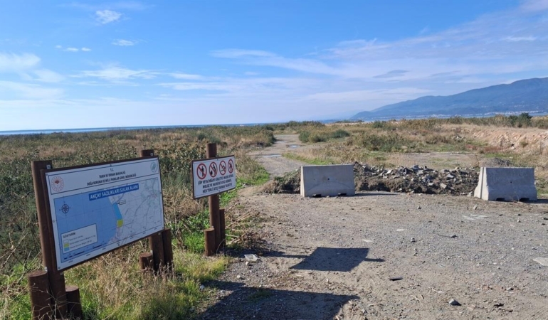 “DALYAN’I KORUMAK HEPİMİZİN SORUMLULUĞU”