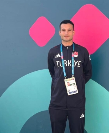 ENES KIZILCIK RİYAD'DA TÜRKİYE'Yİ TEMSİL EDECEK