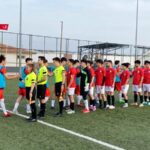 GENÇLERİN SPORLA BULUŞTUĞU YURTLİG TURNUVALARI RESMEN AÇILDI