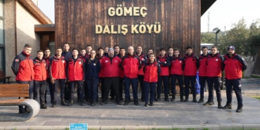 İTFAİYE ERLERİ EĞİTİM İLE DONANIMLARINI ARTTIRIYOR (5)