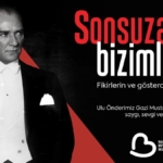 Kuvayımilliye ruhuyla, Ata'mızı anıyoruz