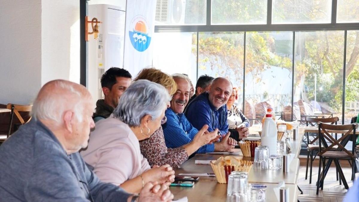 MARMARA ADALARI'NDA EMEKLİ ÖĞRETMENLERE İLÇENİN TEŞEKKÜRÜ (1)