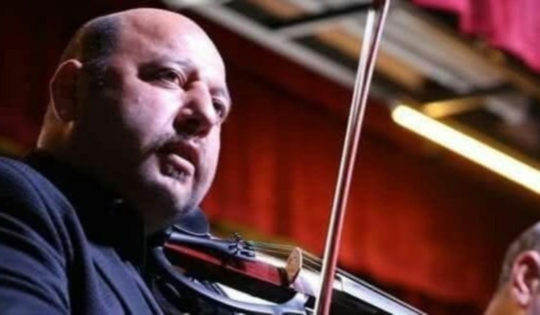 BÜYÜKŞEHİR ORKESTRASINDA ACI KAYIP