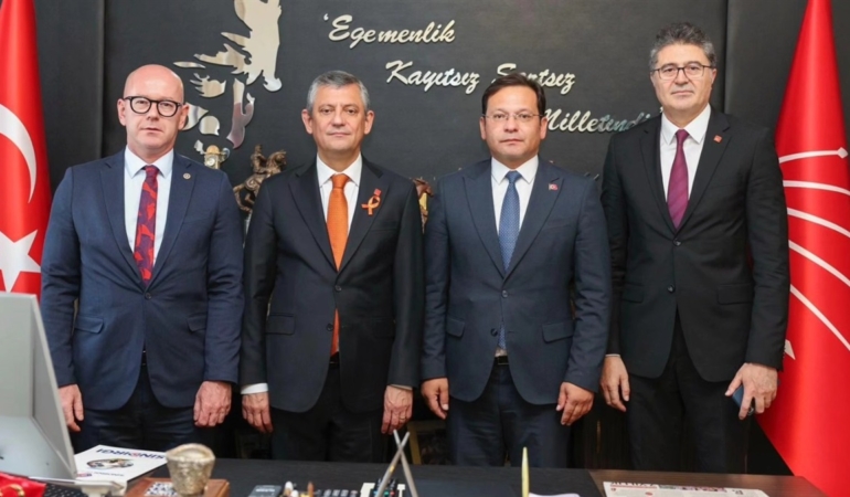 DEPREM SÜRECİ MASAYA YATIRILDI