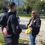 Yakın Çözüm Ekipleri 20 ilçede çalmadık kapı bırakmıyor (3)