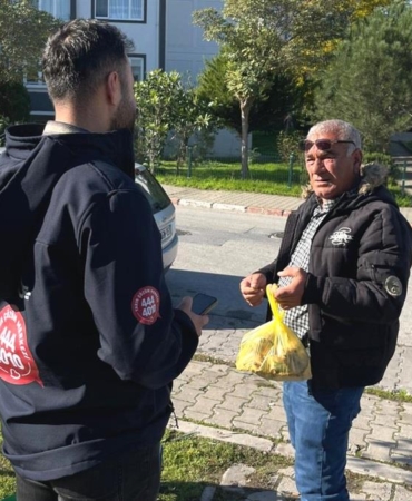 Yakın Çözüm Ekipleri 20 ilçede çalmadık kapı bırakmıyor (3)