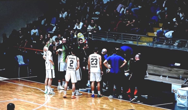 BALIKESİR BÜYÜKŞEHİR BELEDİYESPOR GÖZTEPE’YE MAĞLUP