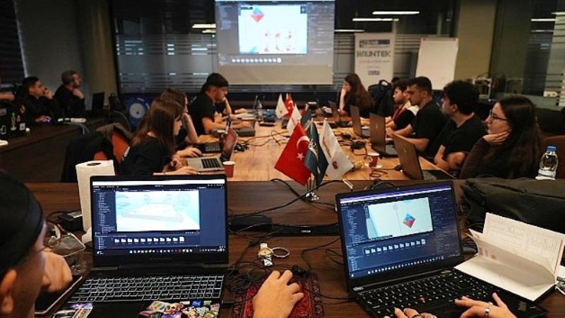 TEKNOKENT’TE OYUN GELİŞTİRME KAMPI