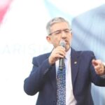 CHP Balıkesir İl Başkanı Erden Köybaşı