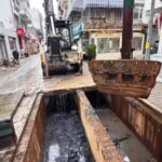 DSİ ve Belediye Çalışıyor (3)