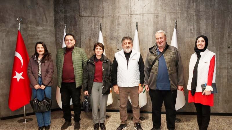 GIDA MÜHENDİSLİĞİ BÖLÜMÜ SANAYİ İÇİN KAPI AÇTI