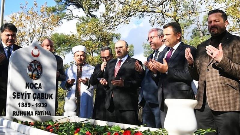 Seyit Onbaşı 86. Yılında Havran'da Saygıyla Anıldı-16x9_026 (5)