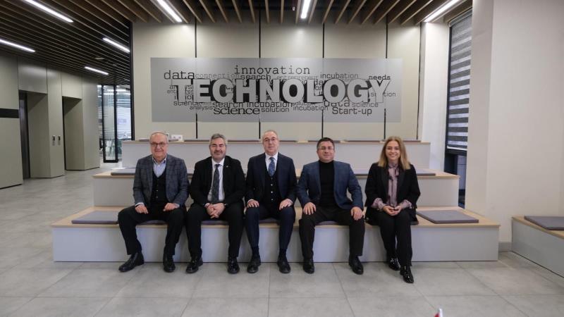 BALIKESİR TEKNOKENT SON TOPLANTISINI GERÇEKLEŞTİRDİ