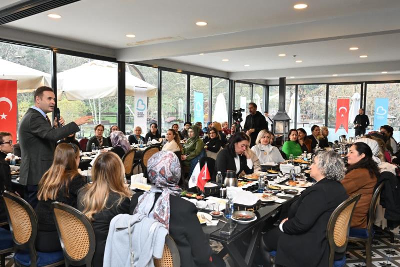 Akın: “Kadın Muhtar Sayısı Artmalı”