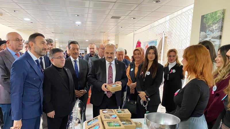 FİLİSTİN İÇİN YEDİ FARKLI PROJE