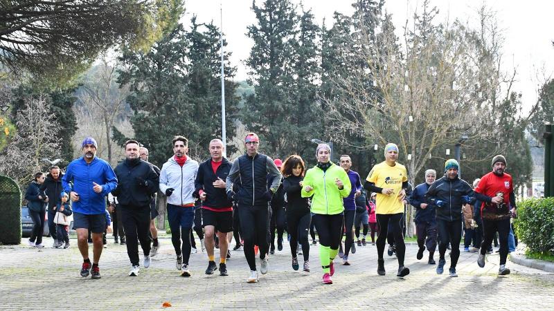 KOŞUYA BİSİKLET SÜRÜŞÜ DE EKLENDİ