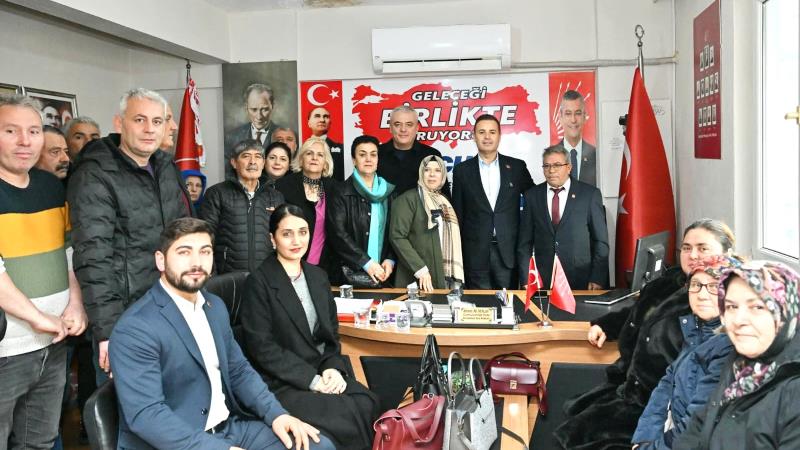 “HİZMET GİTMEYEN NOKTA BIRAKMAYACAĞIZ”