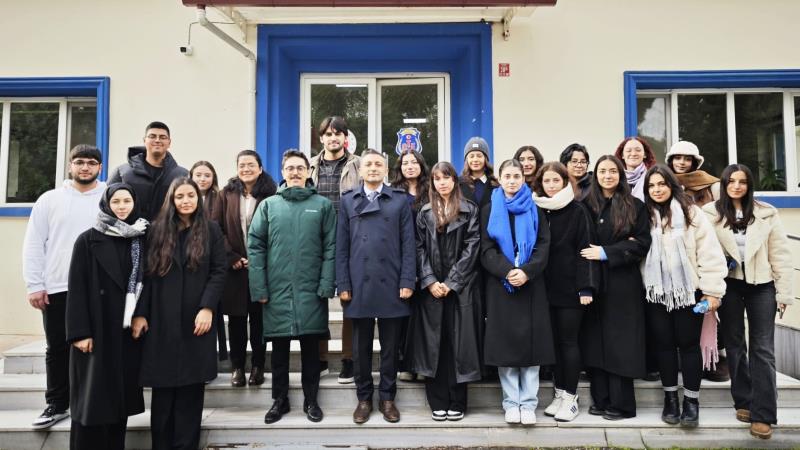 İNFAZ HUKUKUNU SAHADA İNCELEDİLER