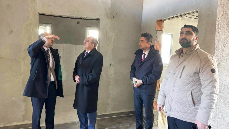 SUSURLUK’TAKİ YATIRIMLAR İNCELENDİ