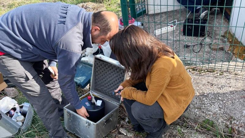 DEPREM GÖZLEM İSTASYONLARI KURULUYOR
