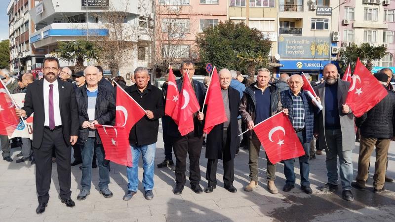 “TARİŞ’İN GERİ ADIMI ÜRETİCİYİ ZORDA BIRAKTI”
