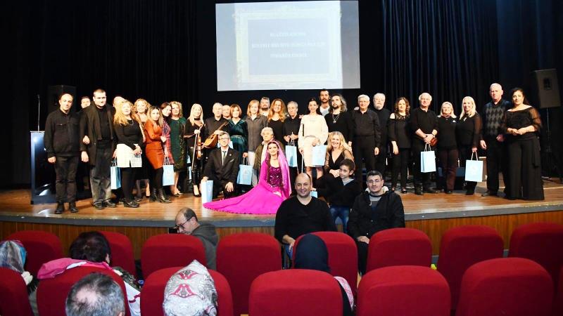 Balıkesir Büyükşehir Belediyesi ile Odeon Oda Korosu ve Altı Nokta Körler Derneği (12)