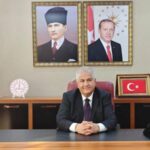 Balıkesir İl Millî Eğitim Müdürü Selehattin Kal