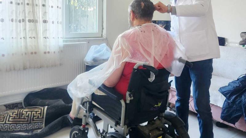 YAKIN BERBER UYGULAMASI DEVAM EDİYOR