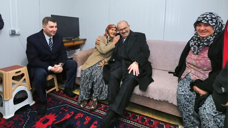 SINDIRGI’DA DEVLET-MİLLET EL ELE (2)