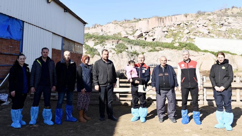 HAYVANCILIĞA YERLİ IRK DOPİNGİ