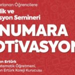 Balıkesir YKS motivasyon semineri