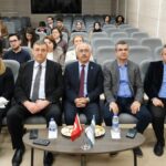 Balıkesir Teknokent Uluslararası Girişimcilik Paneli'nde Turcorn hedefi konuşuldu