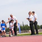 Balıkesir Modern Pentatlon İl Birinciliği final yarışlarından görüntü