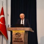 DSİ Balıkesir 25. Bölge Müdürlüğü Kıymet Takdiri Temel Eğitimi açılış töreni