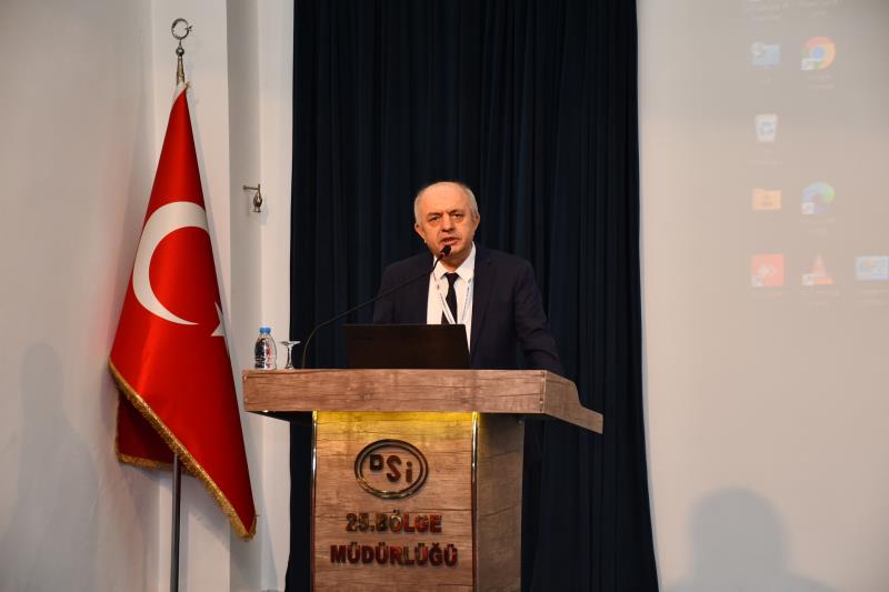 DSİ Balıkesir 25. Bölge Müdürlüğü Kıymet Takdiri Temel Eğitimi açılış töreni