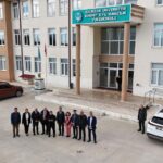 Balıkesir Üniversitesi Edremit Sivil Havacılık Yüksekokulu SHGM onaylı eğitim merkezi yetkilendirme töreni