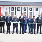 Balıkesir BESOB yeni hizmet binası açılış töreni