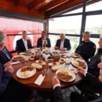 BESOB Kahvaltı ve Et Restoranı açılış töreni - Balıkesir Burhaniye