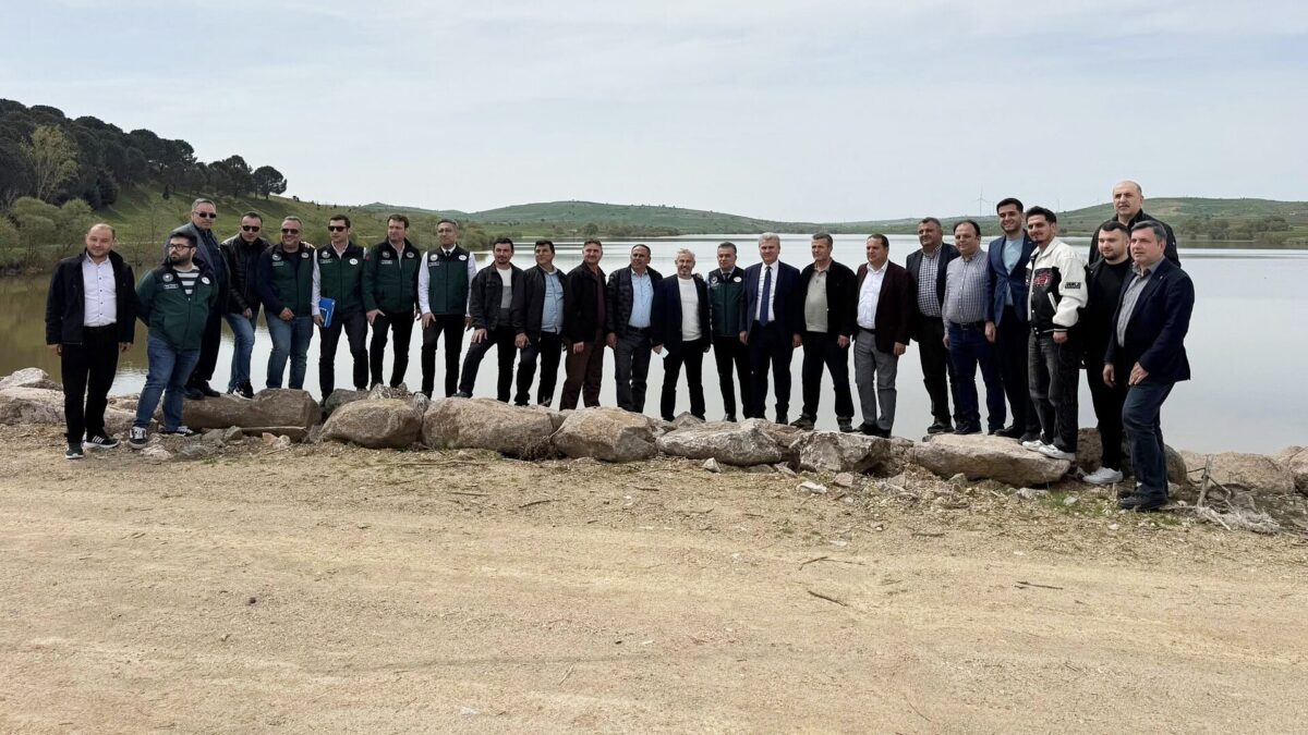 Balıkesir Şamlı sulama ve taşkın kontrol yatırım projeleri görseli