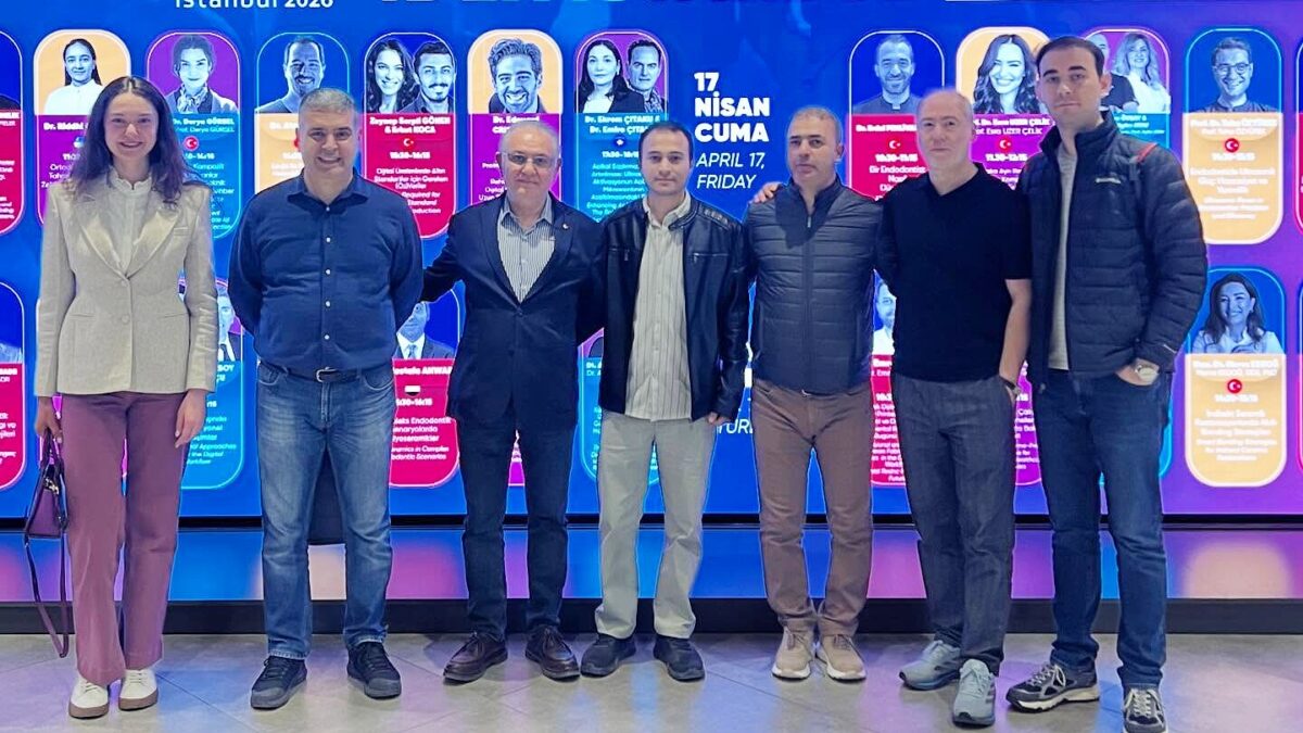 Edremit Ticaret Odası üyeleri IDEX İstanbul Diş Sağlığı Fuarı'nda